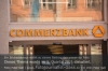 Viele Mitarbeiter der Commerzbank können kurzfristig gehen. Foto: Peter Gaß